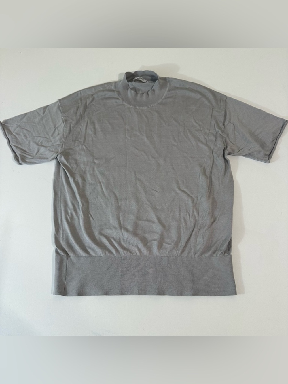 M.M LAFLEUR - WOMENS - SILK TOP